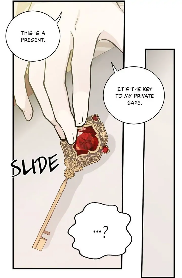 I’m the Ex-Girlfriend of a Soldier chapter 49 - page 24
